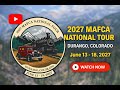 2027 MAFCA National Tour Teaser (January 2026)
