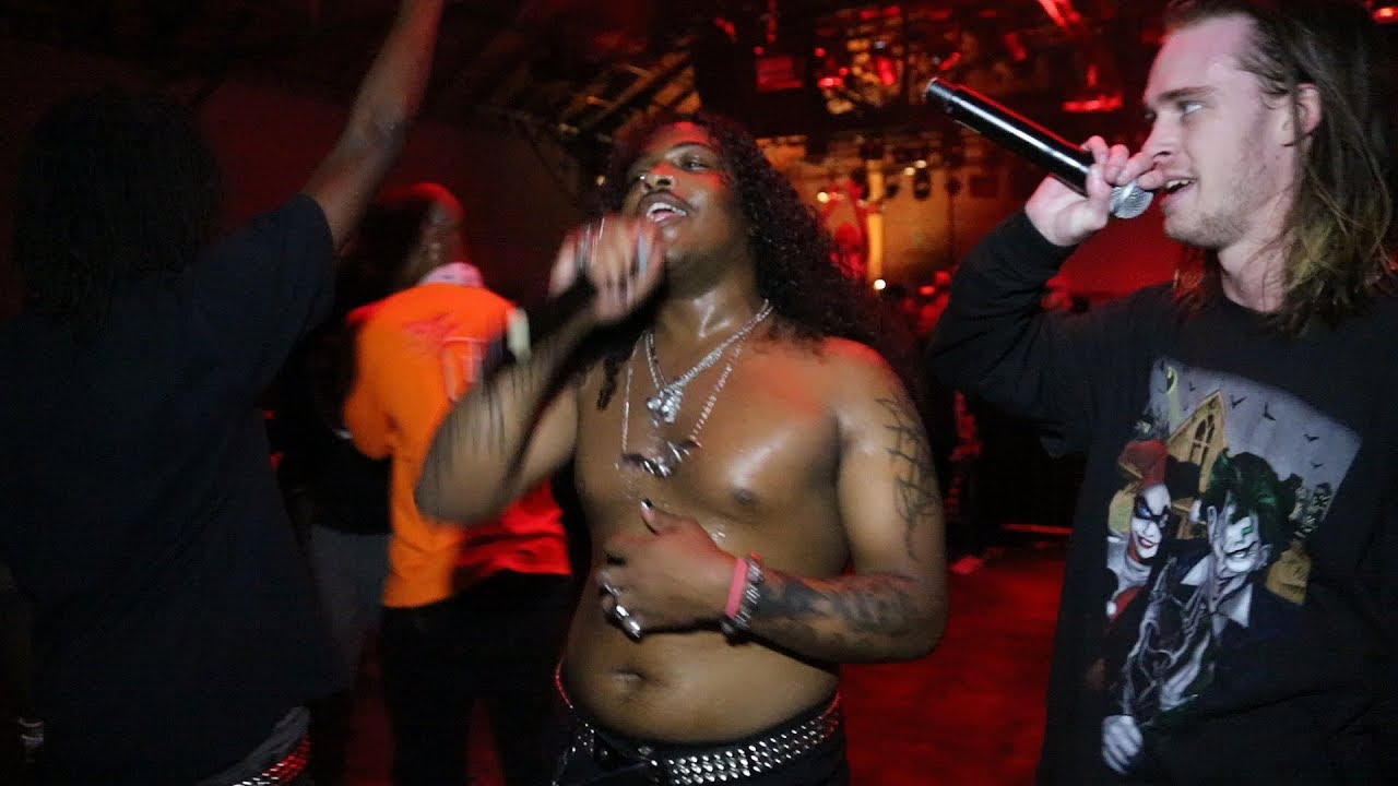 Blvc Svnd & Gizmo (Live in LA, 3/17/18)