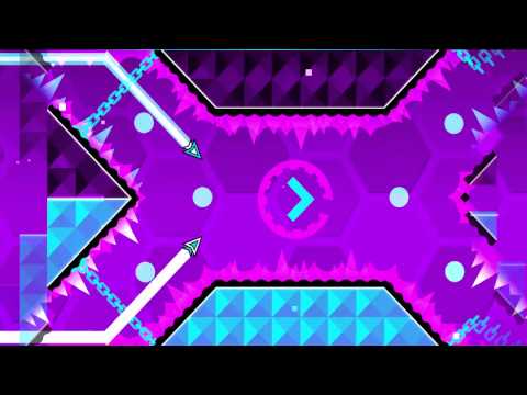 Blast Processing Complete Geometry Dash