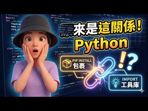 【AI+Python教學】AI+Python 引入工具庫：我為何做不出貪食蛇?_1-2