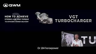 GWM Tech | Breaking Down GWM New Diesel Power Advantage