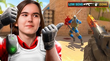 Why Low Sensitivity is King and all The PROS use it.