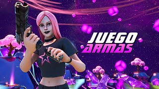 Jugando juego de armas en fornite con XVTBARRAS y Capt Friaz