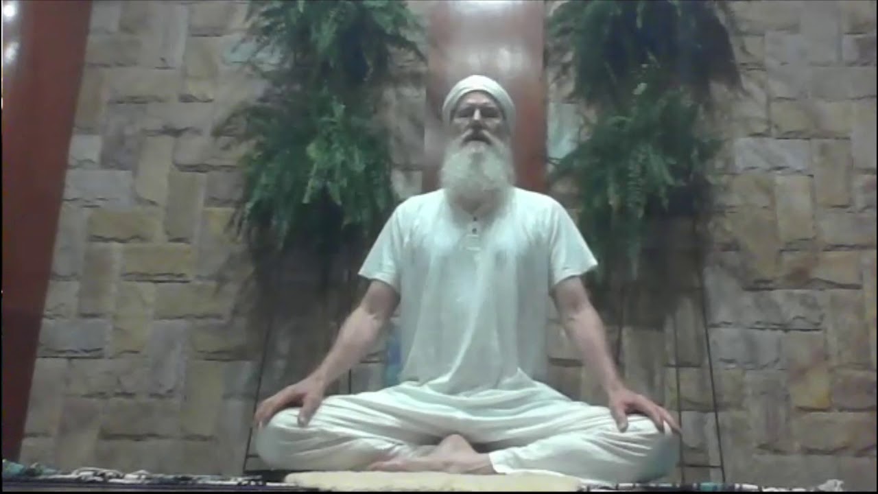 Kundalini Yoga with Steve Foss: The Navel Center and Elimination
