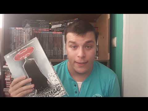 Бэтмен: Чёрное зеркало! Обзор комикса! Бэтмен: Чёрное зеркало! Обзор комикса!