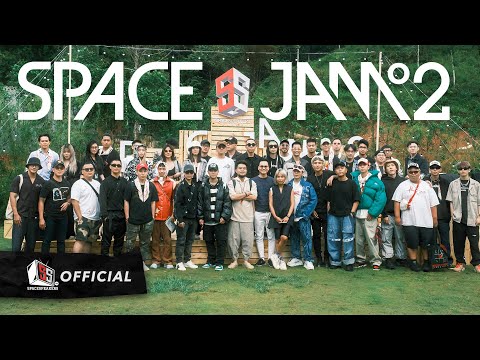Video Space Jam #2: SpaceSpeakers đưa 30 nghệ sĩ lên rừng... - youtube