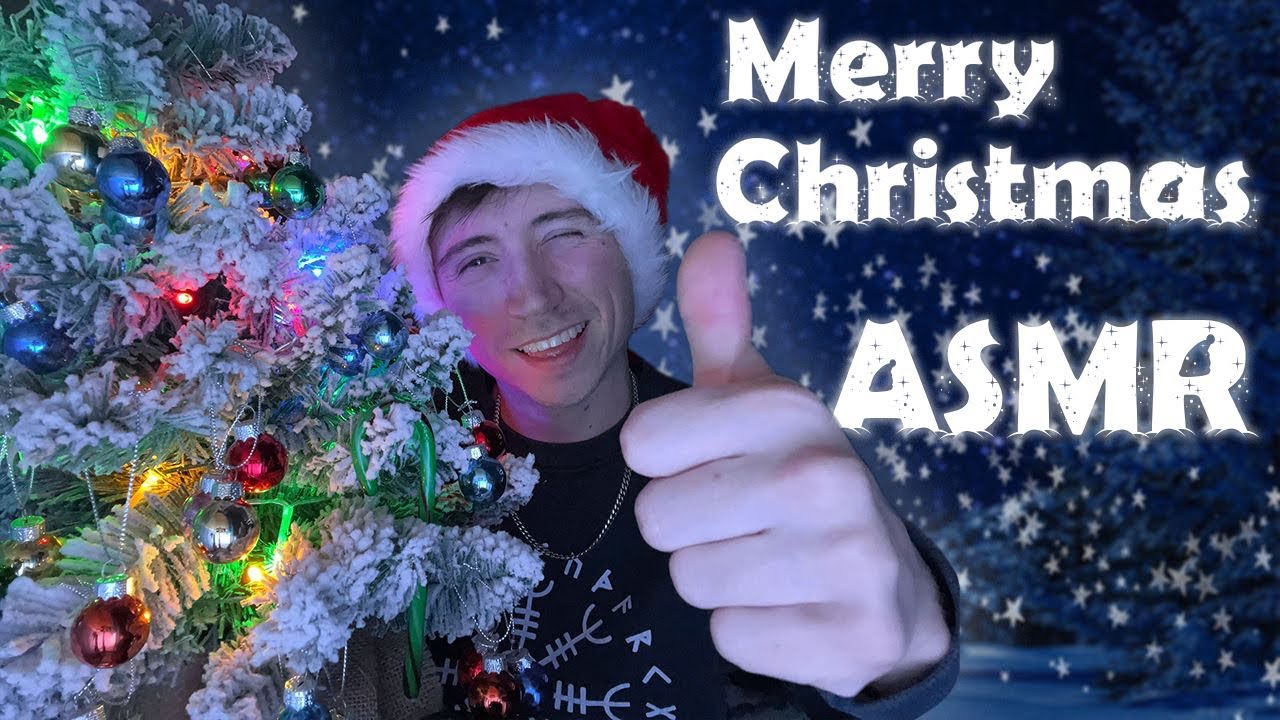 ASMR Charlie’s Christmas shop 🎄🎅