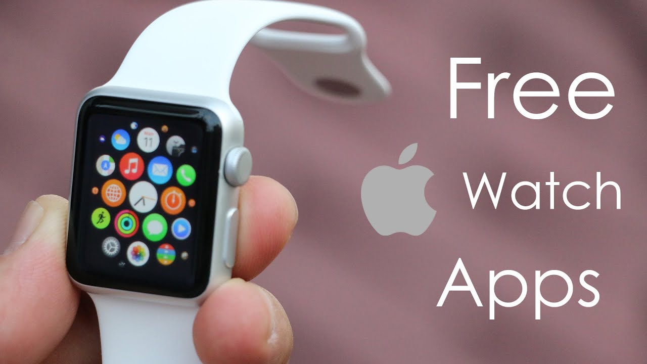 Best Apps For Apple Watch Free Youtube