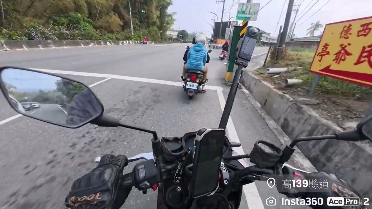 台南六龜大佛一日遊