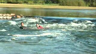 Sancerre loire baignade