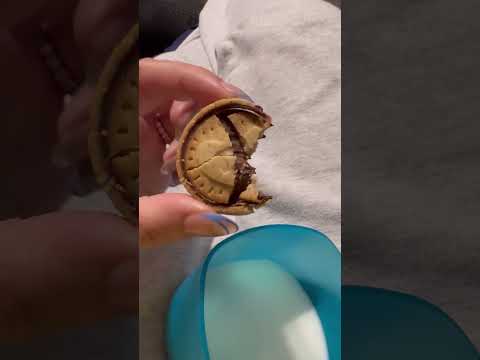 These Nutella Biscuits