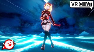 Superhero [Audien] - VRChat Dancing Highlight