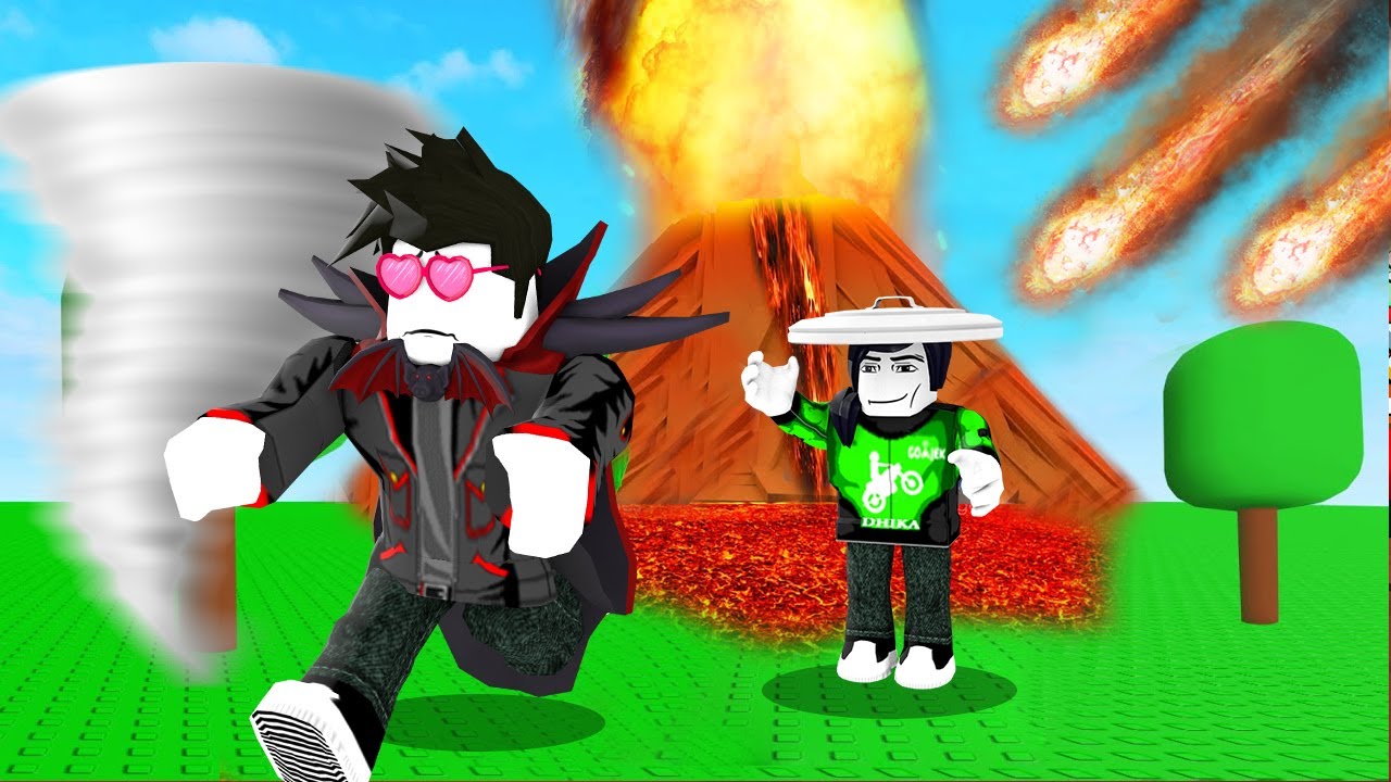 DUO KOCAK MENEMUKAN GAME PALING SERU DI ROBLOX 