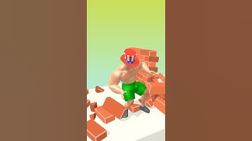 MUSCLE RUSH 🌹🌈 Games Mobile All Levels #22 Android,iOS Gameplay MAX LEVEL BIG UPDATE NEW LEVEL