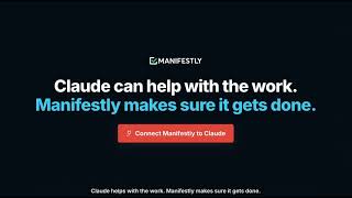 Claude + Manifestly MCP Demo: Run a Monthly Close Workflow