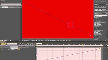 Create a Basic Bouncing Ball in After Effects CS5.5