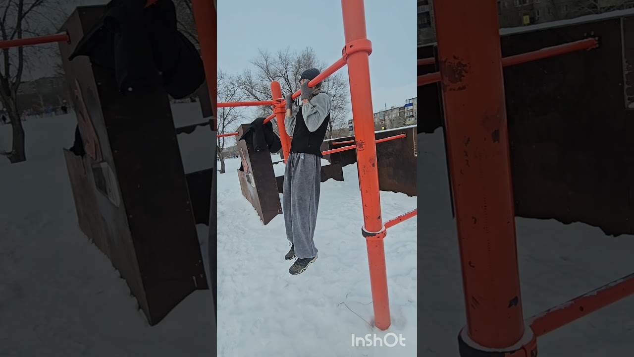 Как я научилась  подтягиваться. #подтягивания #спорт  #турник #упражнения #здоровыйобразжизни