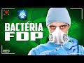 Bactéria FDP, o jogo - Plague Inc. A CURA