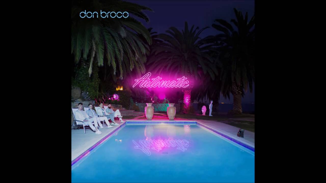 Wrong Place At The Wrong Time - Don Broco