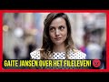 Gaite Jansen: “Ik heb zo te doen met mensen die elke dag vaststaan in de file”