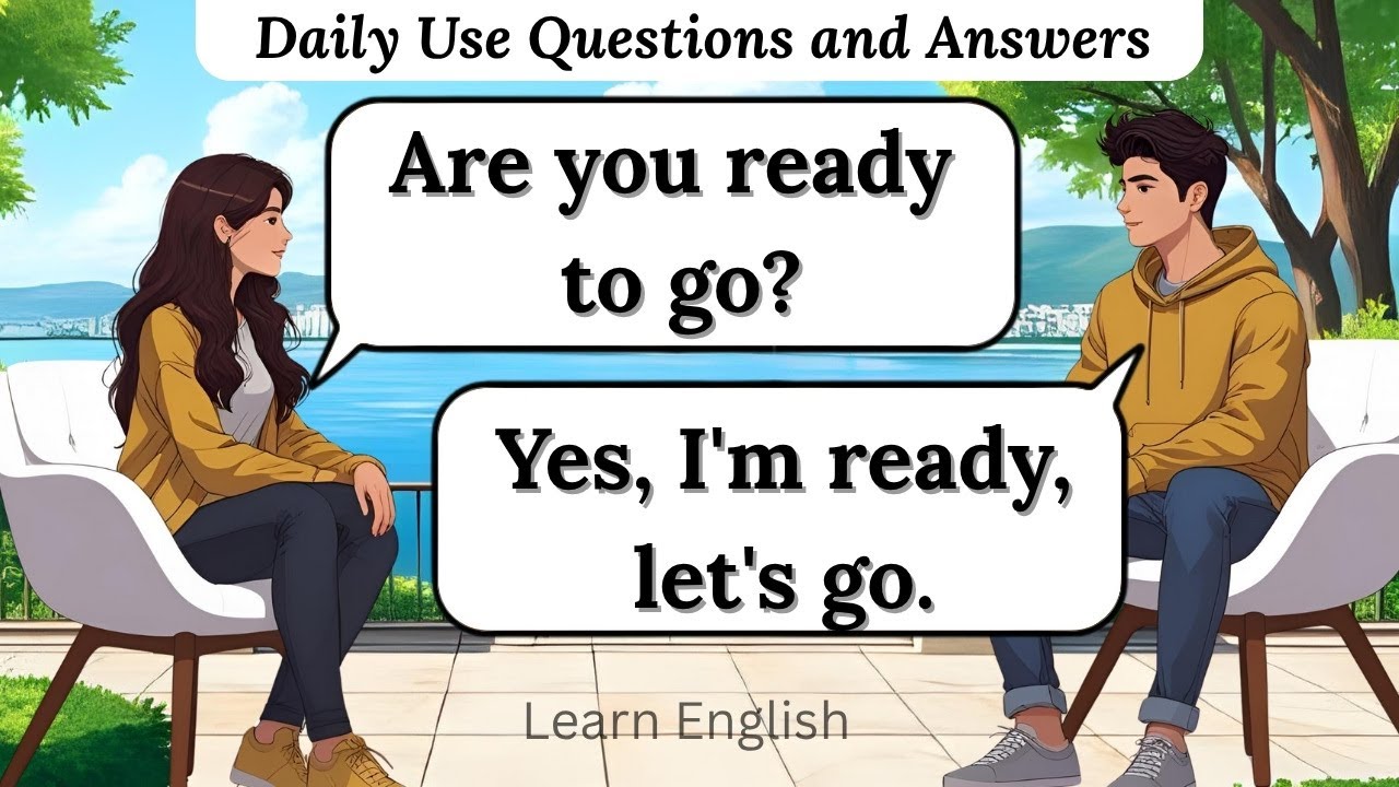 📈 1000+ Real English Conversations | Shadowing Speaking Practice for ...
