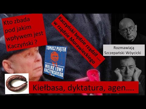 PiS w chaosie / Kaczyński będzie rządził w rządzie Morawieckiego