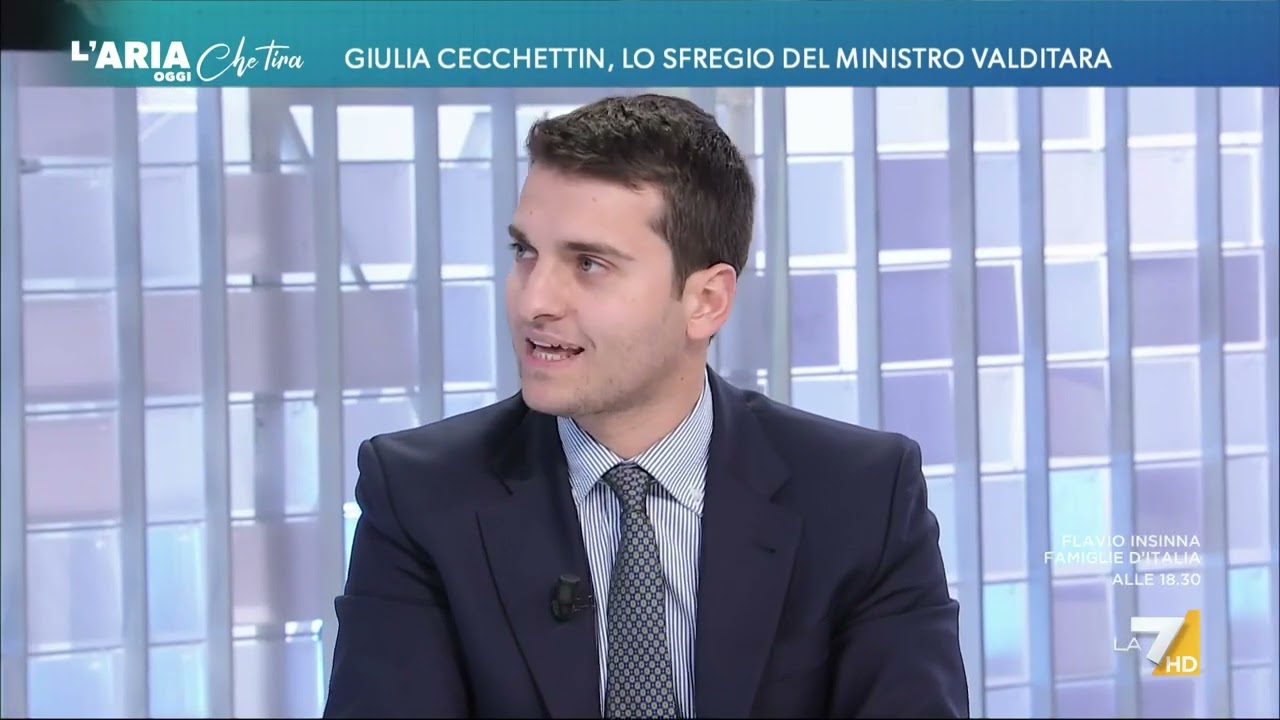 Reati commessi da italiani, scontro tra il regista Edoardo Leo e Francesco Giubilei: 