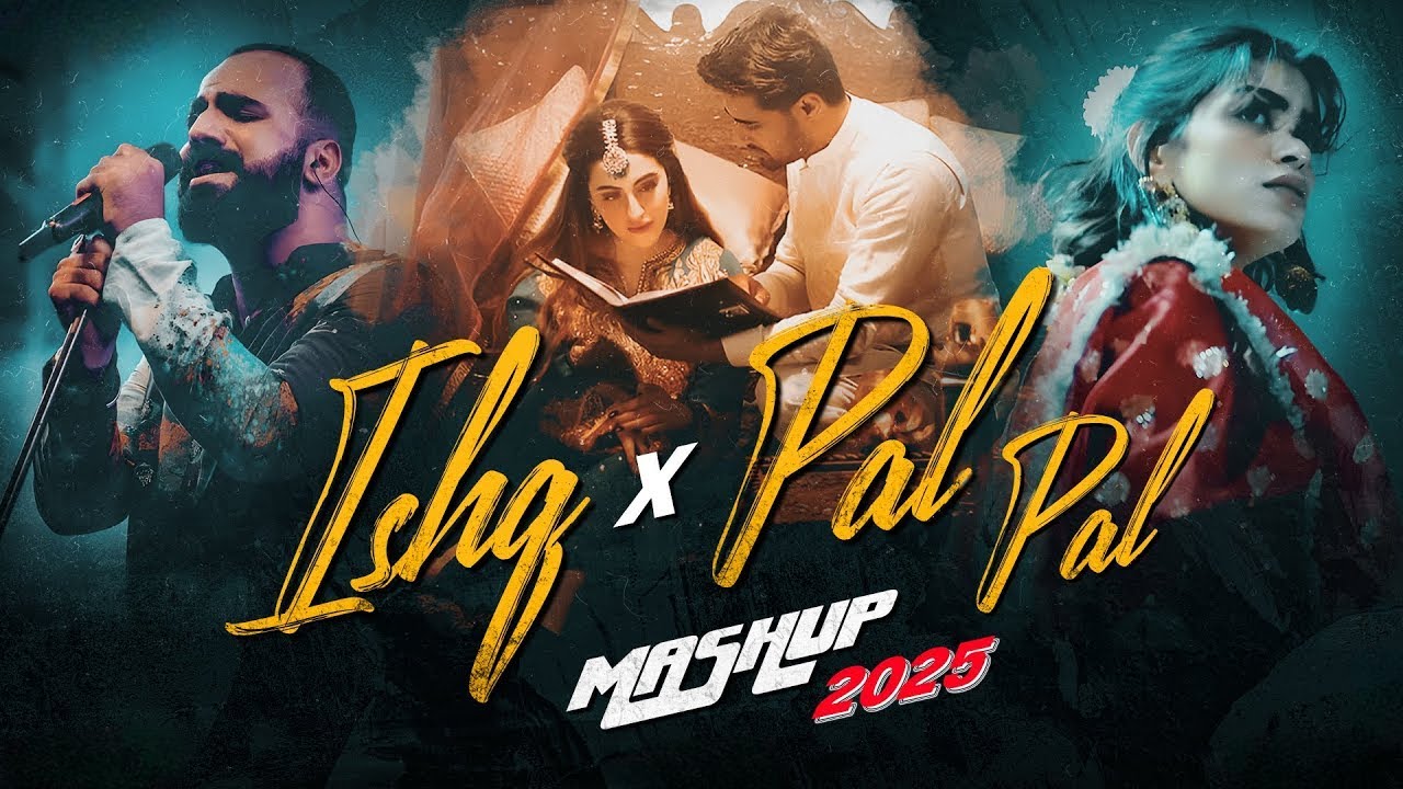 Pal Pal (Mashup) - Afusic x Talha Anjum | Nonstop Jukebox | Bharat Flips | Latest Romantic Songs