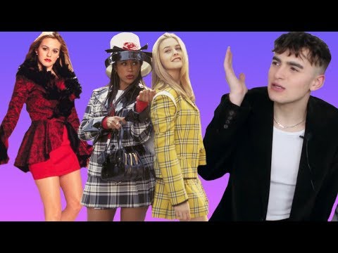 How Clueless Helped Make Fashion Mainstream (Reacting to Clueless Fashion)