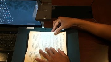 piQx XCANEX: Scanning Books and Magazines Part 1