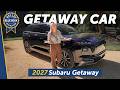 2027 Subaru Getaway | First Look