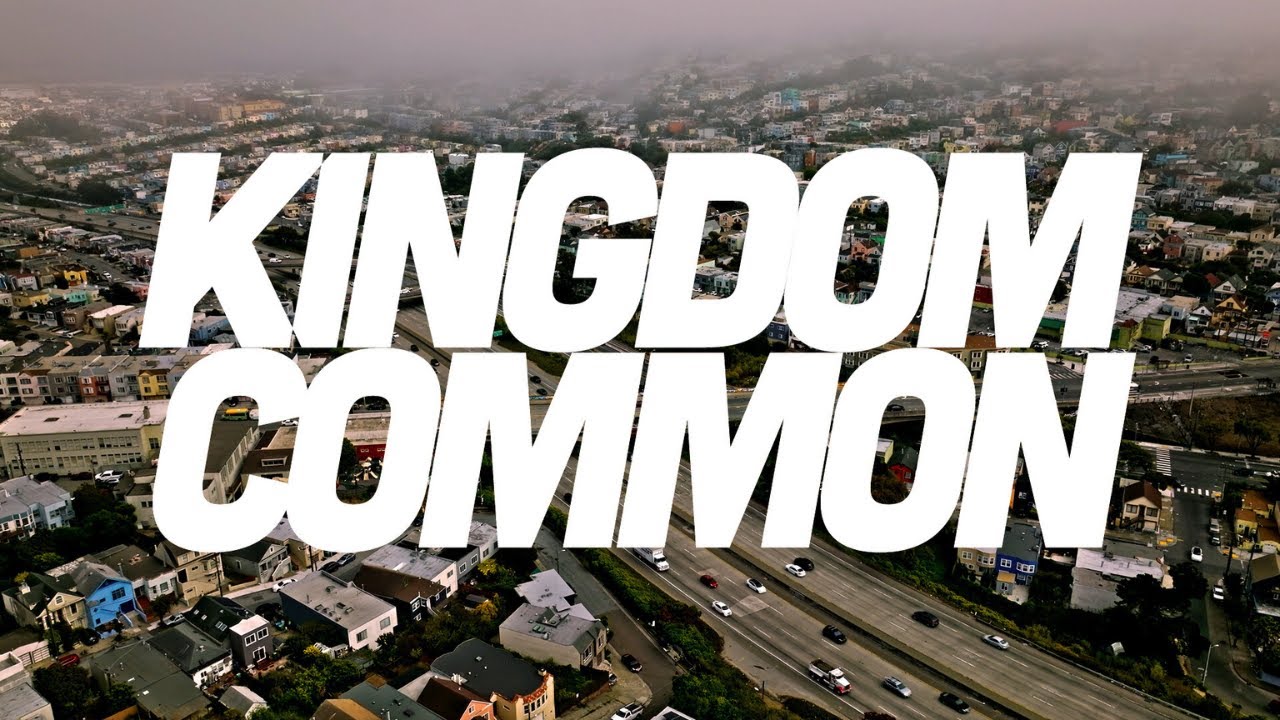 KINGDOM COMMON | Guest Speaker- Caleb Bonifay