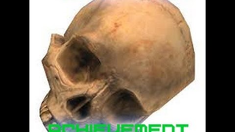 Halo: MCC (Halo 3) - Brainpan Achievement Guide + All 6 Secret MP Skulls