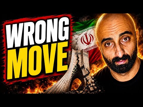 October 7 BACKFIRED on Iran’s Regime | Ali Beikzadeh