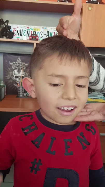 Solution for a Kid Who is All Ears || ViralHog