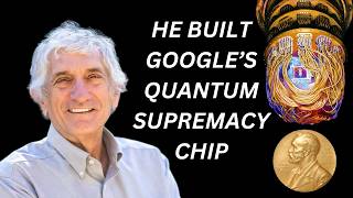 John Martinis | Nobel Prize, Entrepreneurship vs Google, AI Replacing Jobs