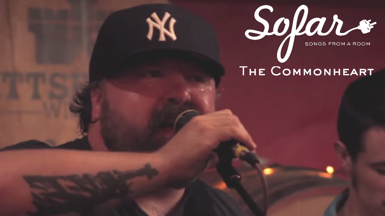 The Commonheart - Pray | Sofar Pittsburgh