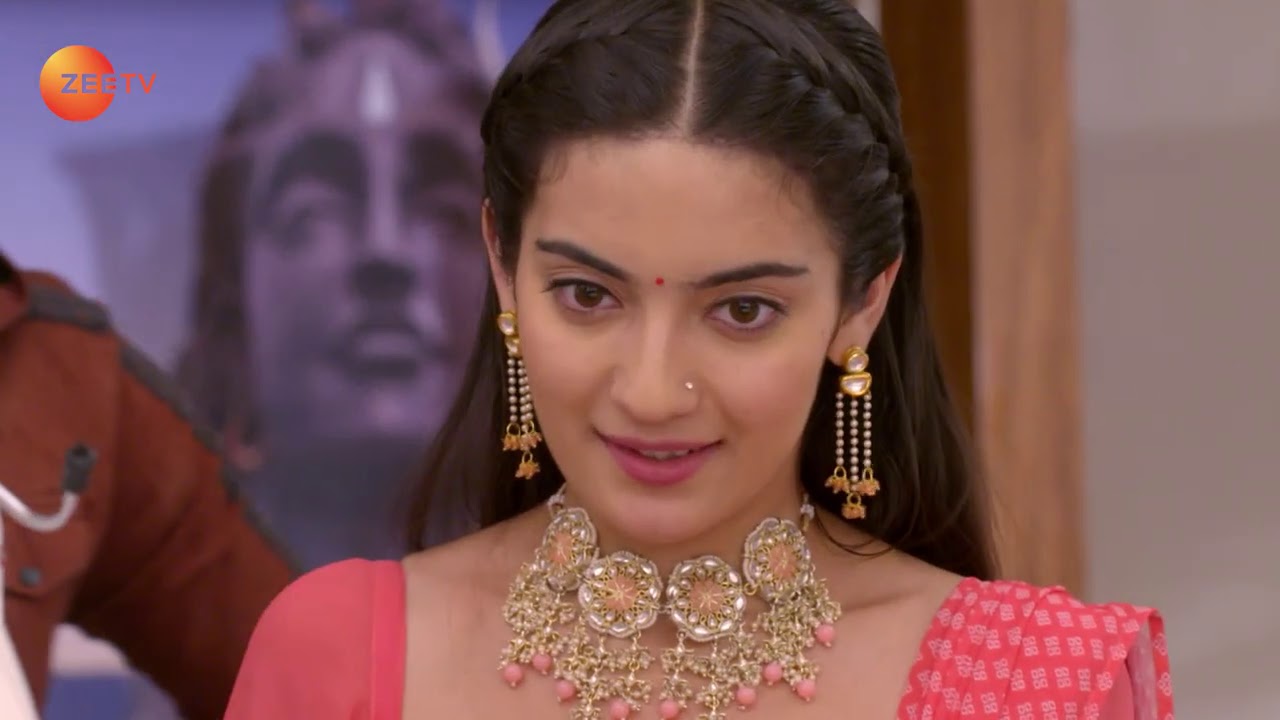 EP 153 - Курбаан Хуа - Индийское телешоу хинди - Же ТВ