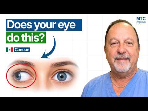 Here's How This Cancun Surgeon Fixes Strabismus (When Others Can't)