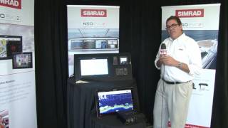 Simrad - NSO evo2 Product Launch
