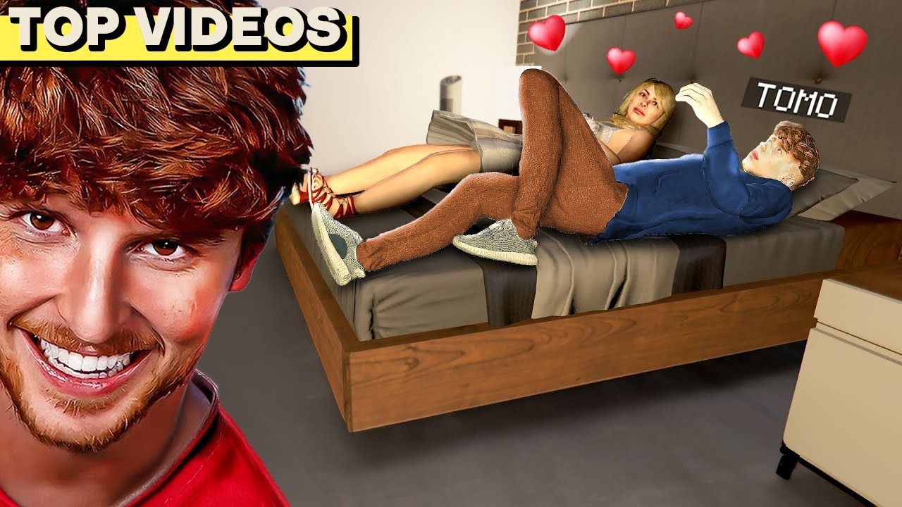 Trolling My Little Brother For An HOUR Straight!