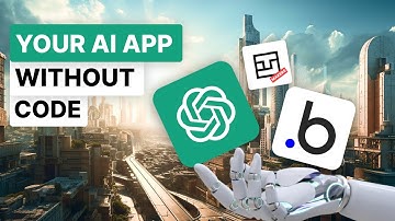 Power Your Bubble.io App With AI