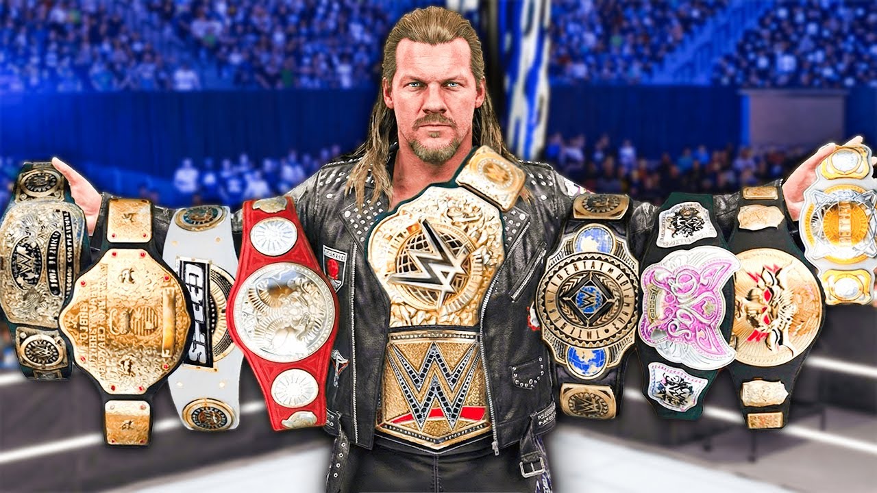 I Put Chris Jericho Back In The WWE..