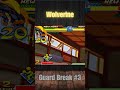 Marvel vs Capcom - Wolverine 3