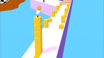 CUBE SURFER 🍎💫- All Levels Gameplay Walkthrough Android, iOS v.6