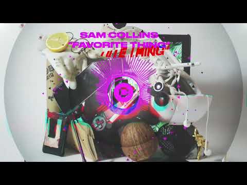 Sam Collins - Favorite Thing (Official Visualizer)