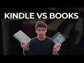 Kindle VS Books