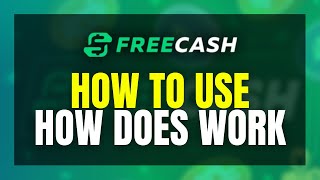 FreeCash App: HOW TO USE & How It Works 💰 (Full 2026 Tutorial for Beginners)