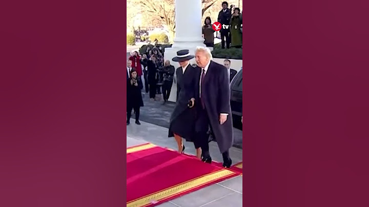 'Welcome home' Biden says to Trump #shorts