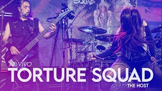 Torture Squad - The Host - Live at Showlivre 2021